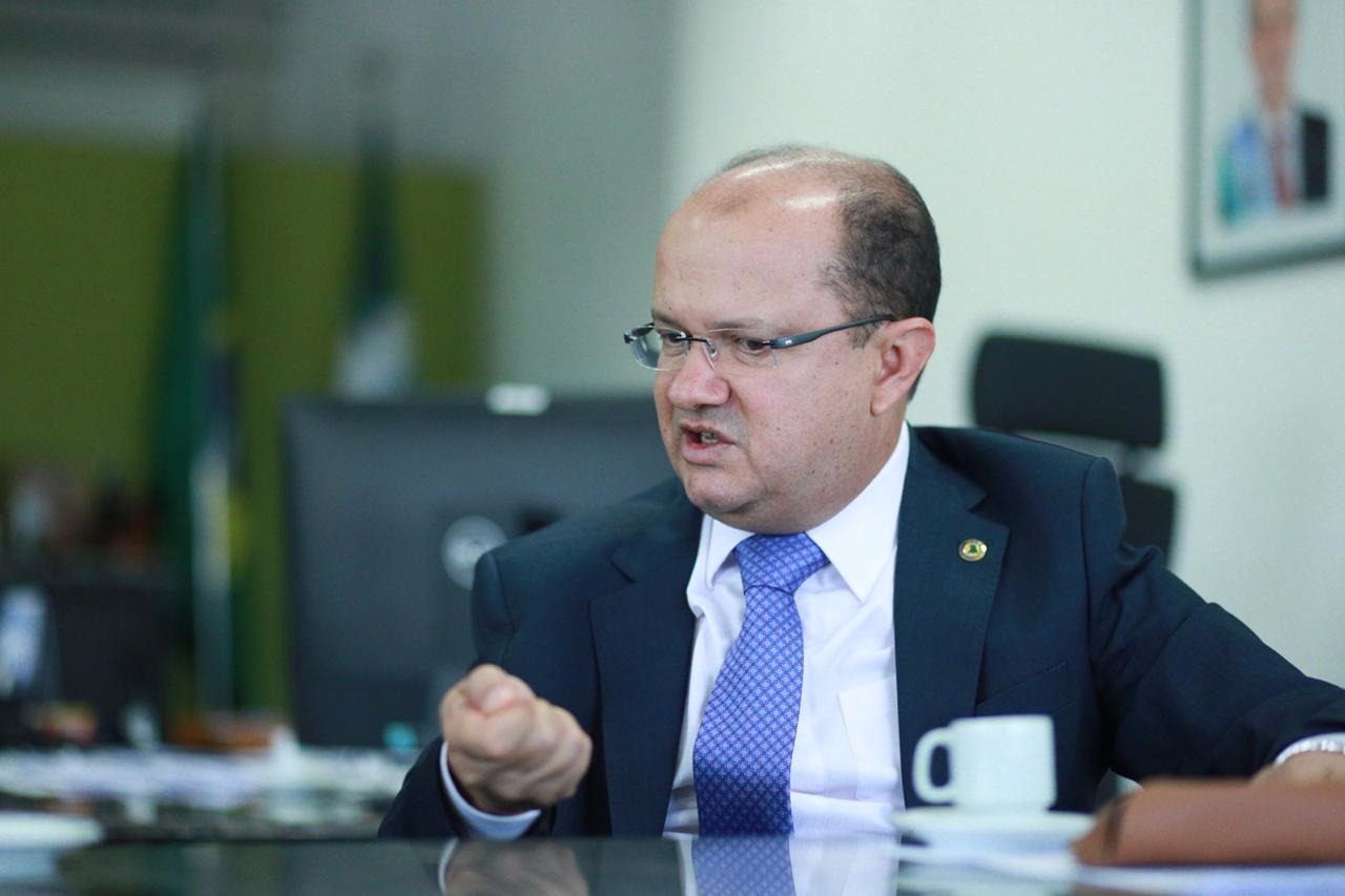 Deputado celebra eficiência de programa que leva mais segurança às escolas Imagem: João Garrigó