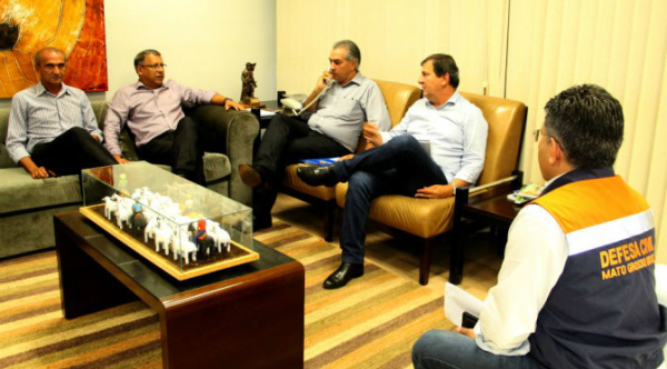 Defesa Civil monitora municípios atingidos pela chuva Chico Ribeiro