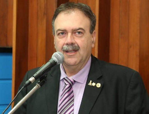 Rejeitada denúncia contra deputado Paulo Siufi