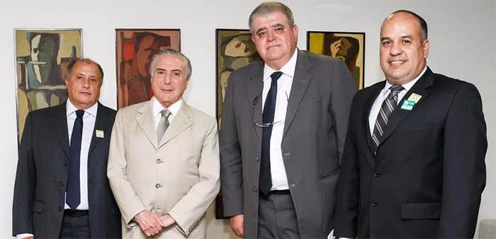 Marun consegue emplacar ex-assessor na chefia da Funai em Campo Grande