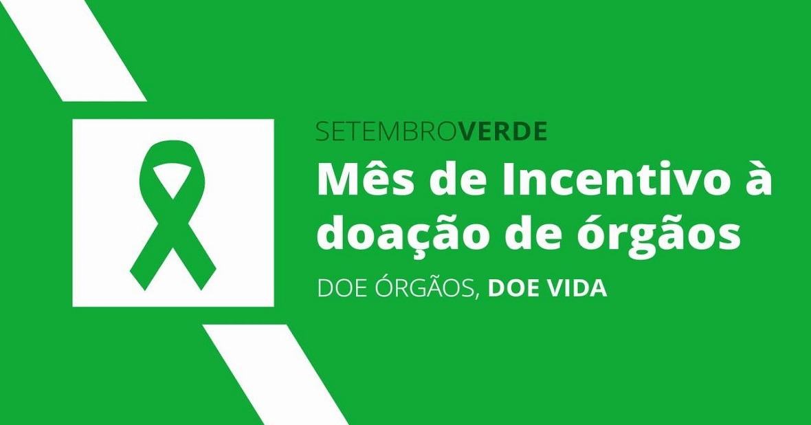 Setembro Verde: MS lança campanha estadual nesta sexta-feira Setembro Verde: MS lança campanha estadual nesta sexta-feira