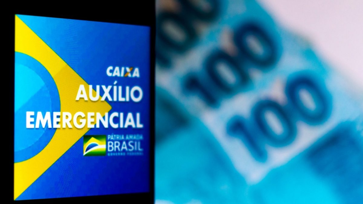 Caixa pagou até este sábado R$ 60 bilhões em auxílio emergencial Divulgação