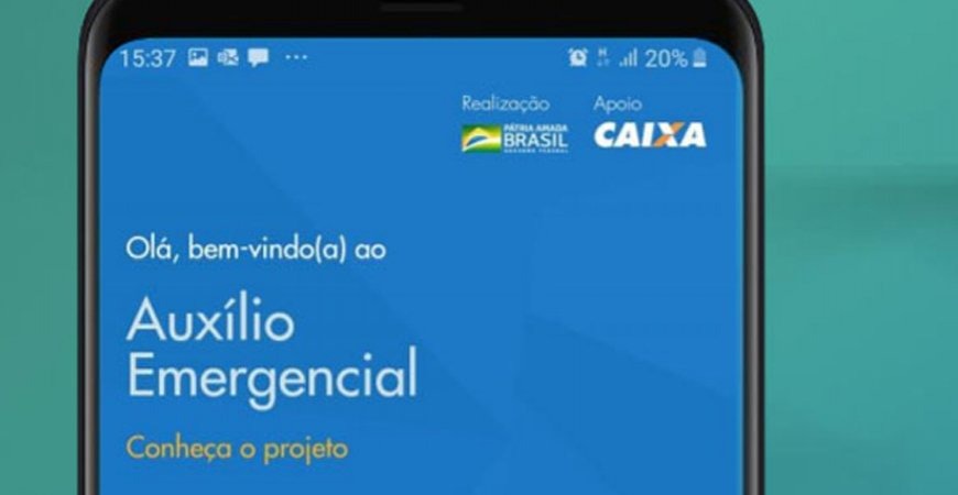 Caixa abrirá poupança digital para mais de 3 milhões receberem auxílio Caixa abrirá poupança digital para mais de 3 milhões receberem auxílio