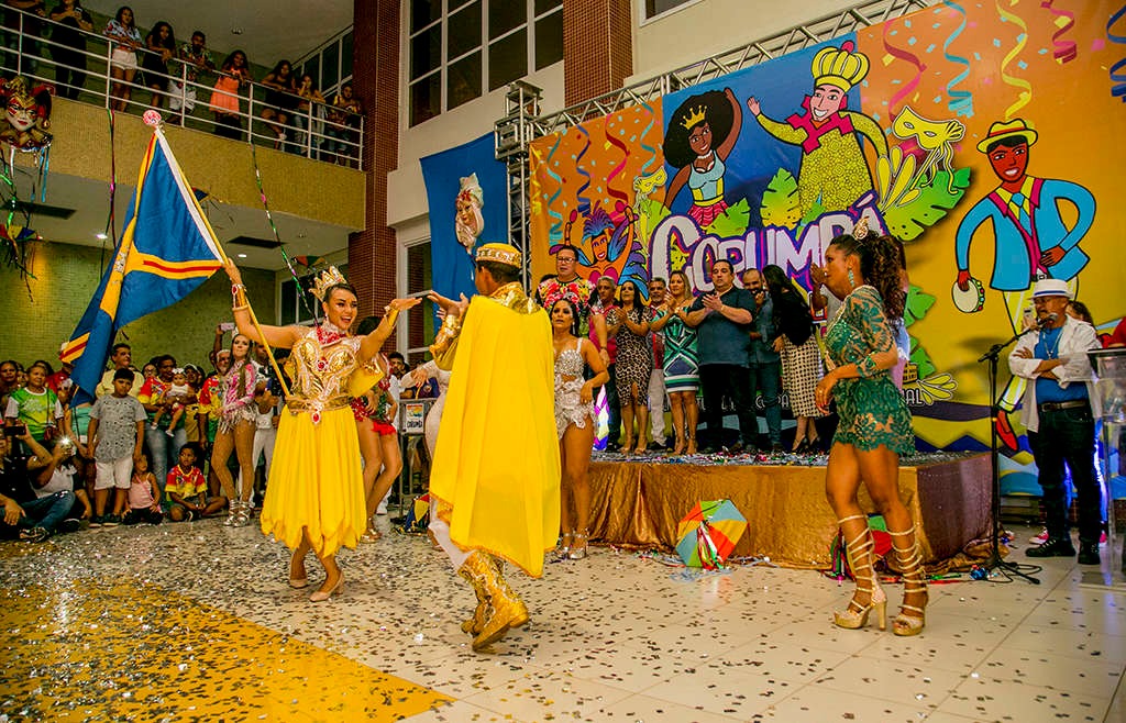 Prefeitura lança Carnaval e projeta R$ 13 milhões na economia Renê Marcio Carneiro/PMC