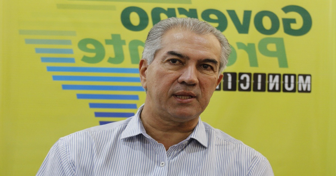 Reinaldo Azambuja cumpre nova rodada de reuniões com prefeitos da região Norte Reinaldo Azambuja cumpre nova rodada de reuniões com prefeitos da região Norte