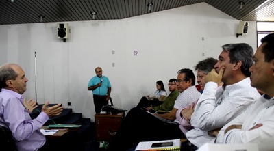 Com mais de 70 mil agricultores familiares o Estado tem apenas 25 mil declarações de aptidão ao Pronaf regularizadas.

