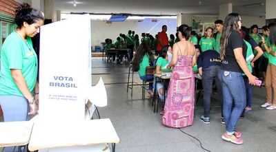 Jovens Deputados Estaduais de Campo Grande participam de Capacitação Jovens Deputados Estaduais de Campo Grande participam de Capacitação