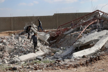 REUTERS/Alaa Al-Faqir