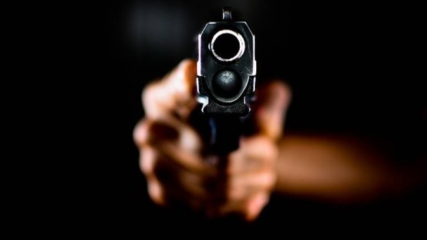Homem é ferido dentro de casa com seis tiros em Angélica (Foto ilustrativa)
