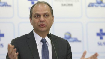 Ministro da Saúde tem defendido medidas que, segundo ele, irão contribuir para o 