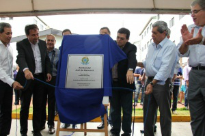 Ministro das Cidades participa de entrega de casas em Campo Grande
