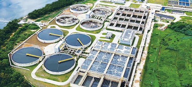 Governo e prefeitos assinam contratos de R$119 milhões em Saneamento Governo e prefeitos assinam contratos de R$119 milhões em Saneamento