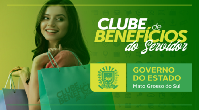 Clube de benefícios reúne todos os descontos ofertados aos servidores estaduais