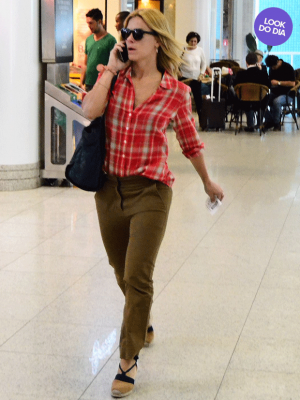 Carolina Dieckmann (Foto: William Oda / AGnews)