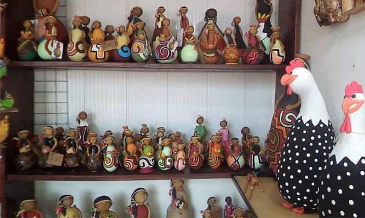 Inscrições para '1ª Feira Online de Artesanatos' começam nesta segunda-feira