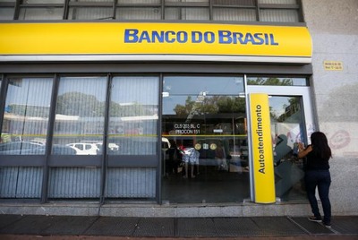 As receitas do banco com tarifas cresceram 9% em 2017 (R$ 25,794 bilhões) -Marcelo Camargo/Arquivo Agência Brasil

