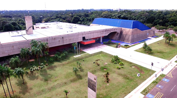 Centro de Convenções deve garantir total acessibilidade em até 10 meses Centro de Convenções deve garantir total acessibilidade em até 10 meses