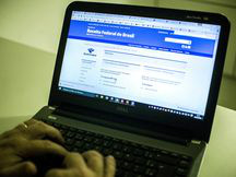 Problema no programa do Imposto de Renda faz Receita trocar versão Problema no programa do Imposto de Renda faz Receita trocar versão