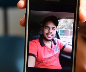  Adilson dos Santos trabalhava em estância e tinha ficha limpa - Bruno Henrique 