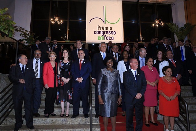 Em 2018, o deputado esteve entre os congressistas mais bem avaliados segundo o Congresso em Foco (Paulo Negreiros/Congresso em Foco)