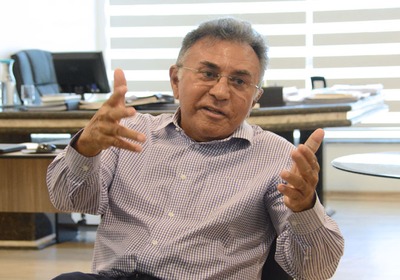 Odilon mantém nomes em sigilo sobre parcerias e coligações para a pré-campanha