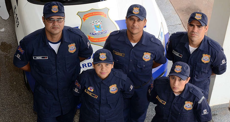 Prefeitura autoriza abertura de concurso para a Guarda Civil Metropolitana Prefeitura autoriza abertura de concurso para a Guarda Civil Metropolitana
