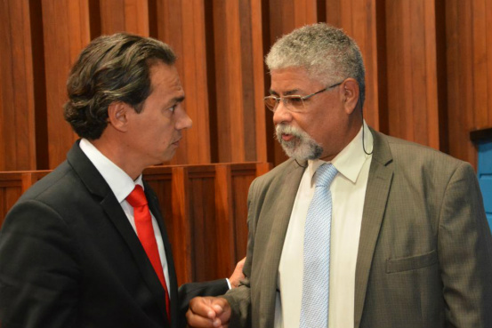 Cortes de bolsas ameaçam a formação de três mil professores em MS Foto: Roberto Higa
A Assembleia fará uma moção de apoio aos coordenadores do Programa Institucional de Bolsa de Iniciação à Docência