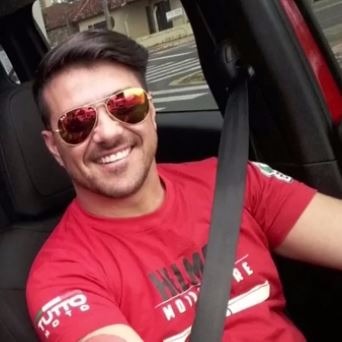 Juiz suspende processo do filho da presidente do TRE-MS até sair laudo de insanidade mental Filho de desembargadora (Foto: Reprodução)