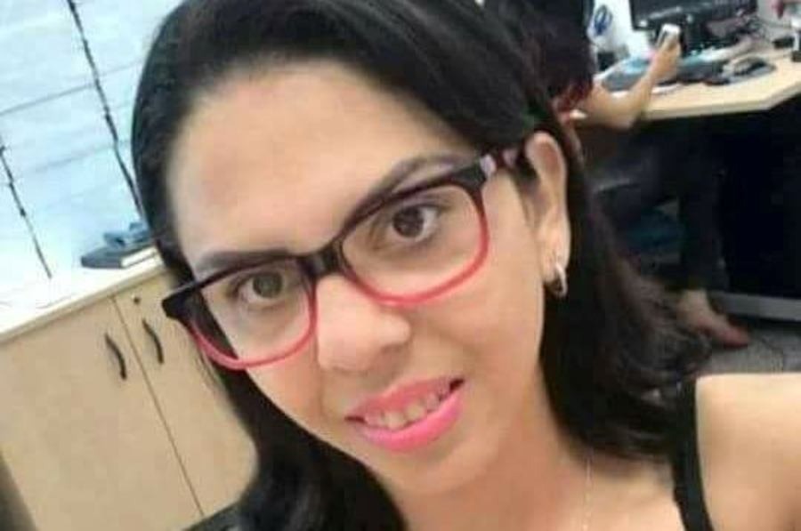 Servidora pública morre após ser internada com dor de garganta Servidora pública morre após ser internada com dor de garganta