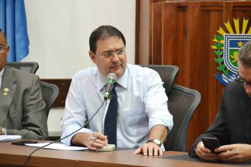 Foto: Divulgação
Sérgio Longen, presidente da Fiems