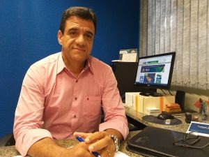 Governador reconduz diretor da Agepan para mandato de quatro anos Valter Almeida da Silva
Foto: Assessoria