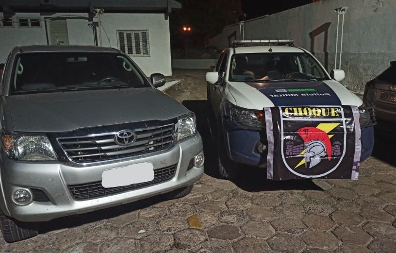 Divulgação/Choque