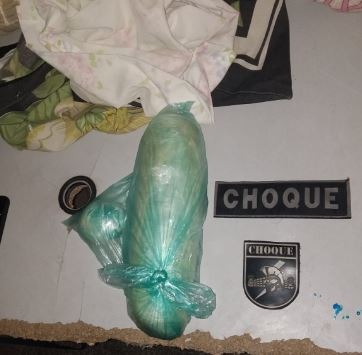 Divulgação/Choque