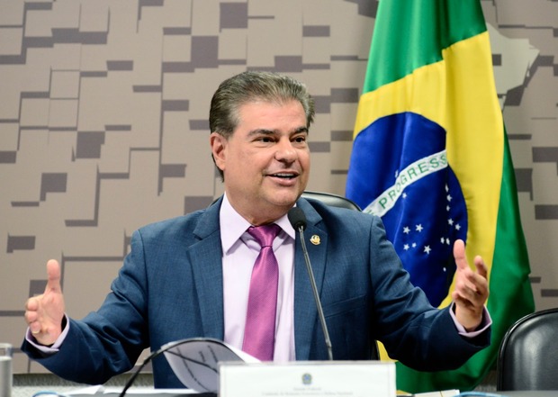 Senador Nelsinho Trad participará da assembleia da ONU nos EUA Senador Nelsinho Trad participará da assembleia da ONU nos EUA
