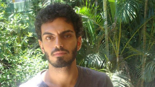 Polícia confirma que corpo encontrado em Quissamã é de neto de Chico Anysio Rian desapareceu no último dia 23 Foto: Reprodução