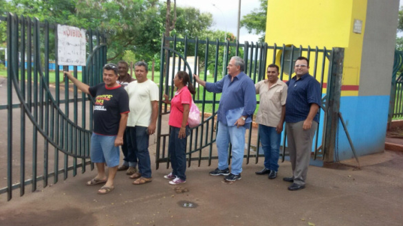 Parque Ayrton Senna retorna à população e atividades voltam ao normal Parque Ayrton Senna retorna à população e atividades voltam ao normal