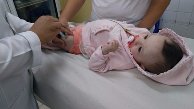 Mais de 10,4 mil crianças e adolescentes foram vacinadas durante campanha na capital