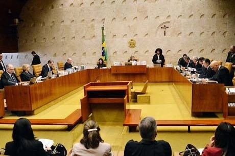 Supremo vai julgar ação no próximo dia 22 de março
11.10.2017/Renato Costa/FramePhoto/Folhapress