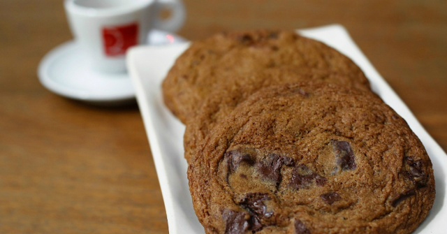 Saiba fazer deliciosos cookies de chocolate