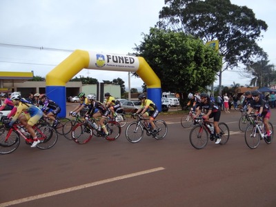 Dourados recebe Etapa do Estadual de Ciclismo neste domingo
