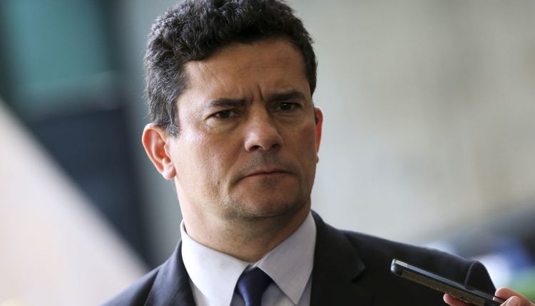 Podemos entra no STF para que Coaf fique com Moro Foto: Agência Brasil