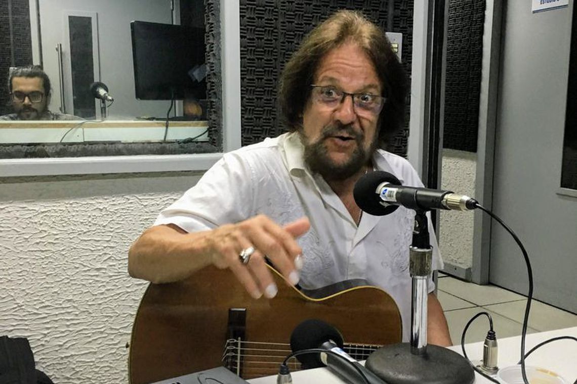 Arquivo Rádio Nacional/EBC - Divulgação