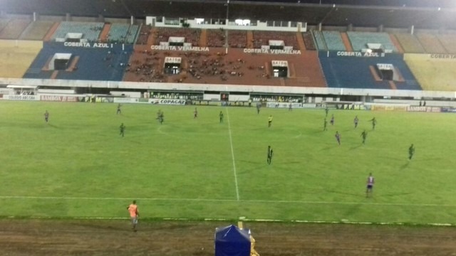 Em jogo com 4 gols, União ABC e Novo empatam pelo campeonato estadual
