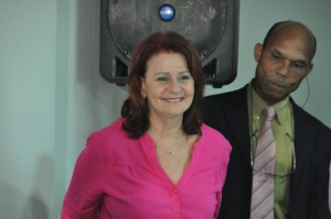 Dois ex-secretários na Educação e Saúde fecham lista de Reinaldo Maria Cecília volta a atuar na Educação, mas desta vez no Estado (Foto: Marcelo Calazans)