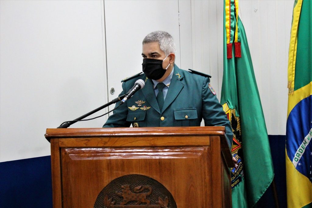 Novo comandante da PM inicia mudanças na estrutura da corporação