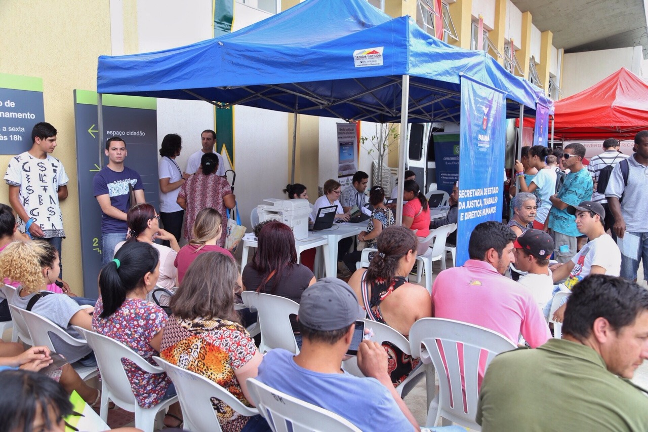 Faculdade participa de Mutirão da Cidadania com diversas atividades gratuitas Foto Ilustrativa