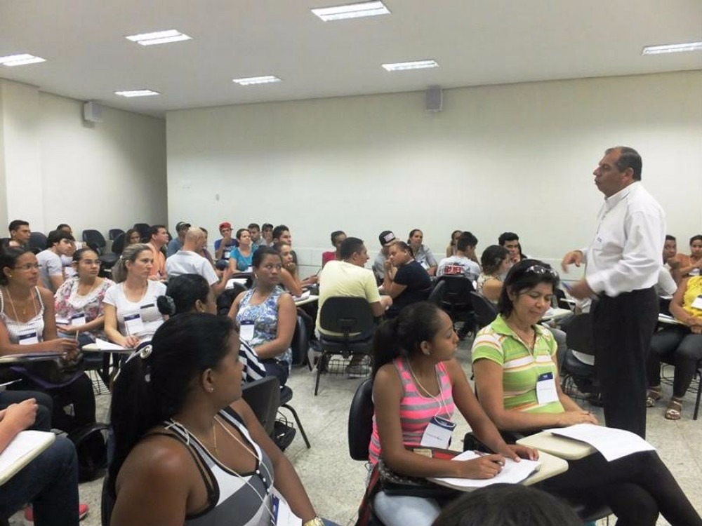 Associação Comercial e Industrial vai capacitar os trabalhadores para as vagas temporárias (Foto: Acicg/Divulgação)