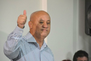 Dois ex-secretários na Educação e Saúde fecham lista de Reinaldo Carlos Alberto Assis assume Secretaria de Administração (Foto: Marcelo Calazans)