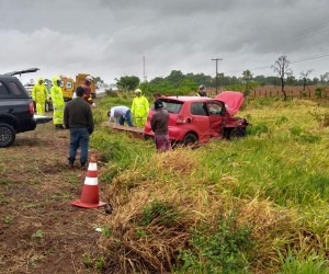 Polícia suspeita que neblina tenha atrapalhado a visibilizadade da vítima - Valdenir Rezende 