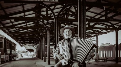 Primeiro Som da Concha de 2018 traz Dino Rocha e Duo Estamos